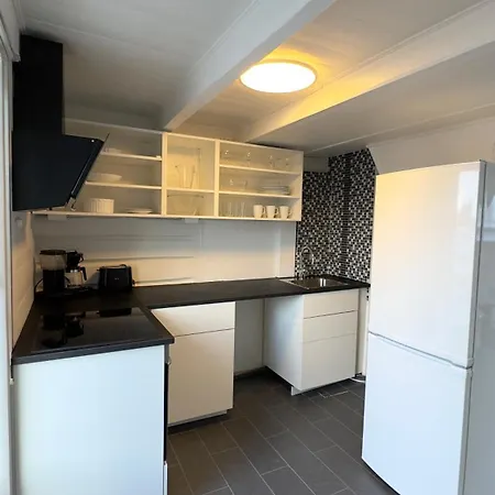 Vinkelgata 20 Albergue *