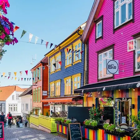 Vinkelgata 20 Albergue Stavanger